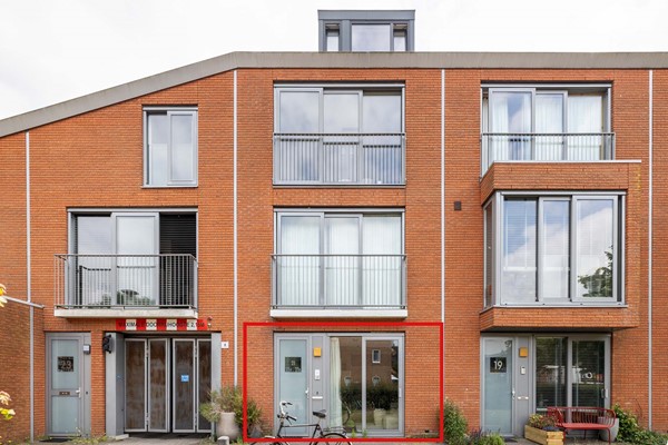 Medium property photo - Jan van Zutphenlaan 21, 3555 SM Utrecht
